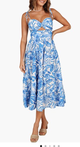 Beautiful petal pup dress - beautiful,