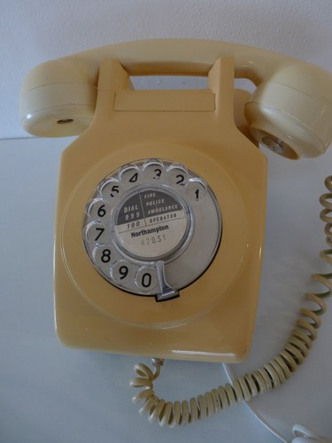 Vintage gpo 741 wall - vintage,