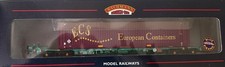 Bachmann Intermodal 37-300 ECS Single Pack