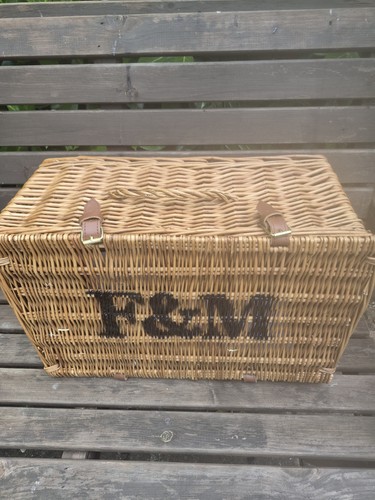 Con genuine m wicker - ex,