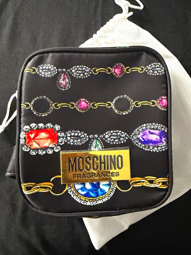 Moschino black multicolour - moschino,
