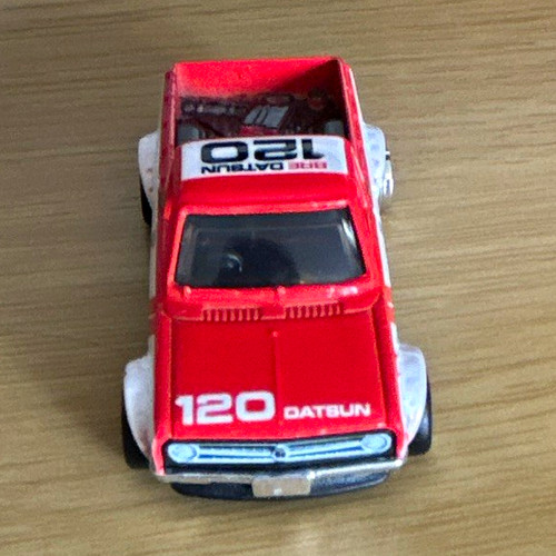 Datsun 120 pickup truck - 120,