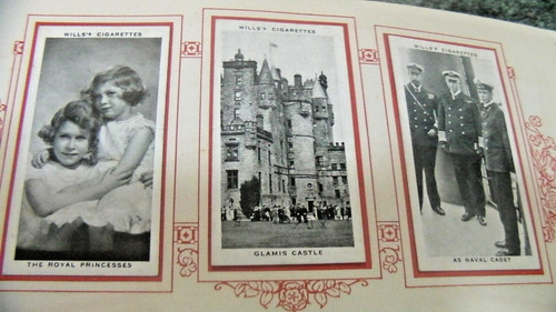 Cigarette cards wills - wd&ho,