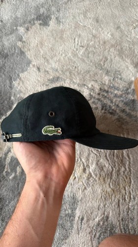 Rare vintage lacoste black - vintage,