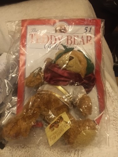 The teddy bear collection - the,
