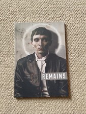 REMAINS - ISSUE 2 - HORROR
