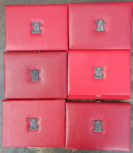 Royal mint red deluxe - 6,