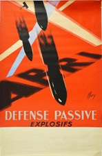 Passive Defence WWII Shelter