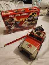 Vintage Jurassic Park Bush