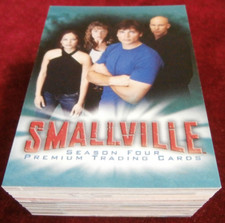 SMALLVILLE - SEASON 4 -