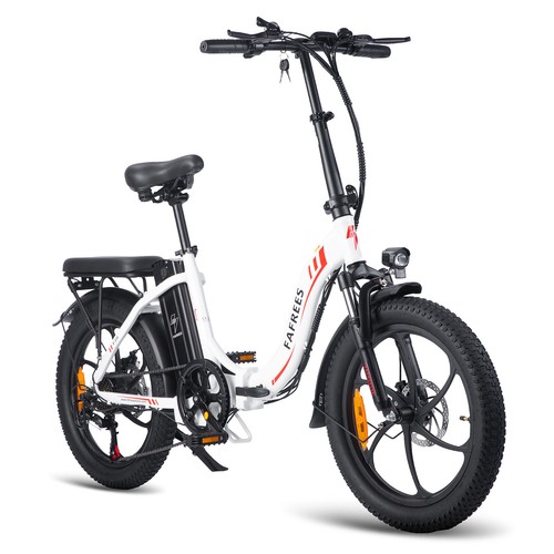 Fafrees electric bike - 20",