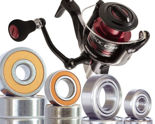 Shimano stradic bearing kits - stradic,
