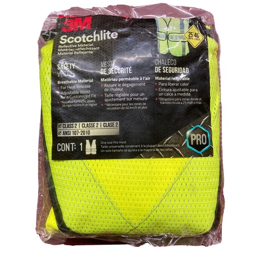 Scotchlite vis mesh - scotchlite,