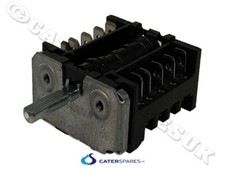 LINCAT SW71 ROTARY SELECTOR