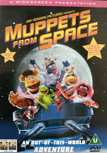 Muppets from space - muppets,