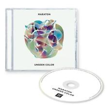 MARATON: UNSEEN COLOR - CD