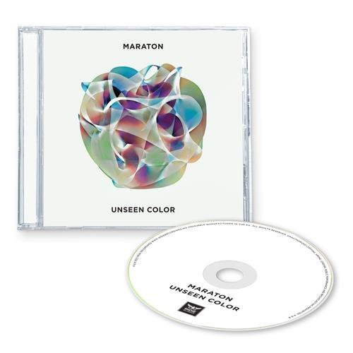 Maraton unseen color cd - color,