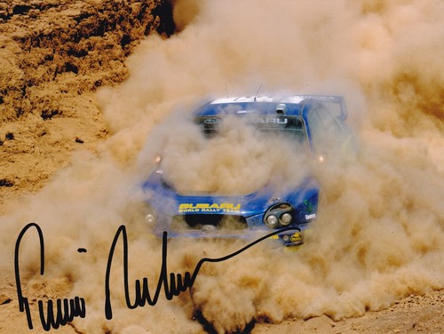 Tommi mäkinen time - 4, wrc