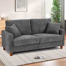 2/3/4 Seater Corduroy Sofa