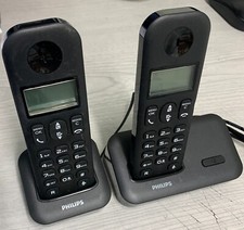 Philips D1502b/05 Duo Cordless