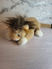 Keel Toys Keeleco Lion 100%