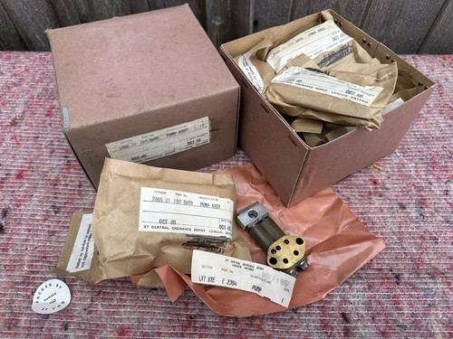 Triumph trw oil pump - pump, new