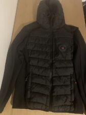 Zavetti Canada Coat Black