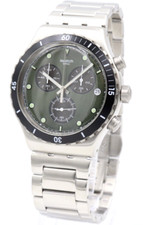 New Swiss Swatch Irony BACK IN