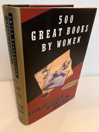 500 great books women - great,