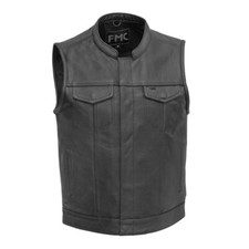 Blaster Men's Leather