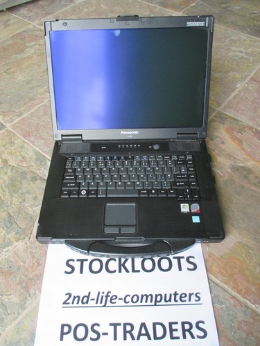 Panasonic core 2 - cf-52, duo