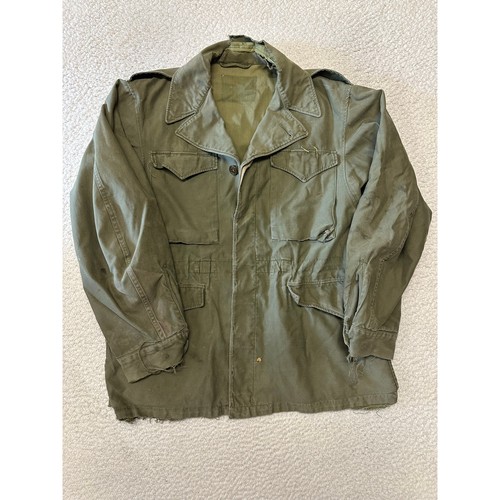 Vintage wwii army 1943 - wwii, m-1943
