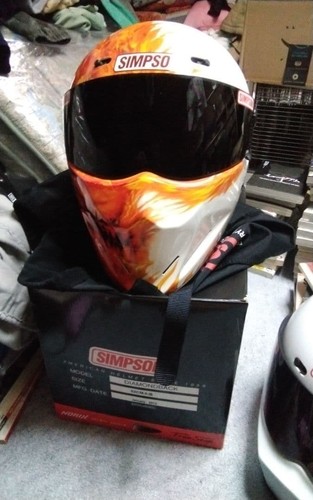 Simpson diamondback flare - simpson,