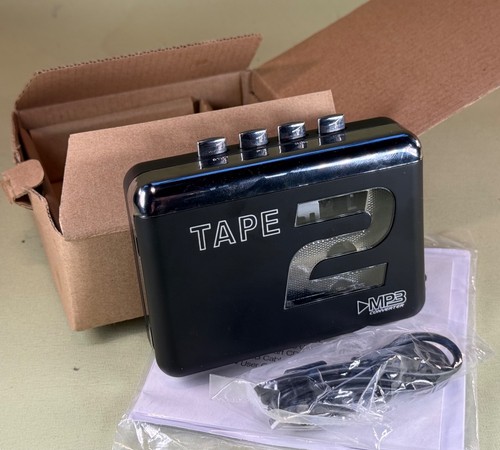 Usb cassette player mp3 - usb,