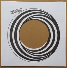 VERTIGO 1970 TO 1973 UK REPRODUCTION RECORD SLEEVE PACK OF 10