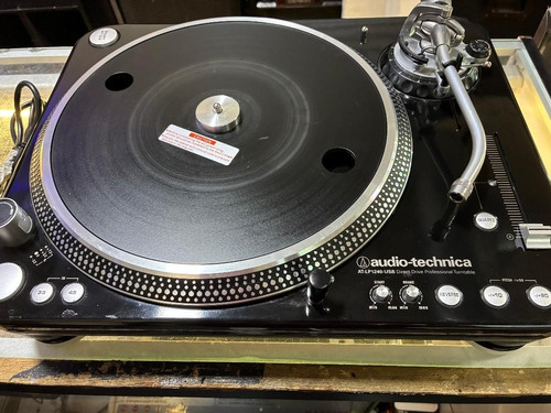 Audio technica lp1240 usb - audio-technica, at-lp1240-usb