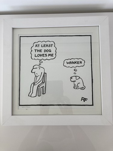Rupert fawcett mug print off - &,