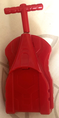 String launcher red hasbro - launcher,