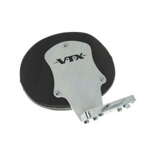 Classic Rider Backrest - Honda