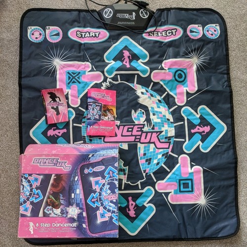 Dance step mat - uk,