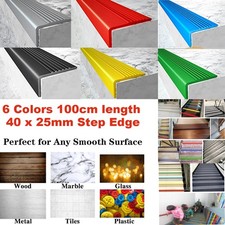 Stair Nosing Rubber 100CM