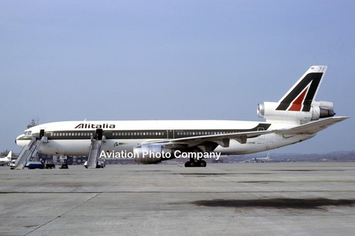 Alitalia douglas 30 - alitalia, dc-10-30