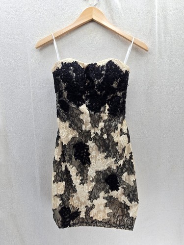 Tony bowls strapless fitted - tony,
