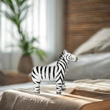 Resin Zebra Model Statue