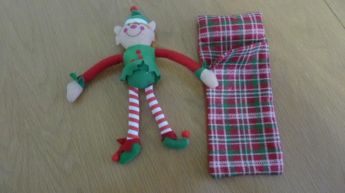 Brand new naughty elf - new,