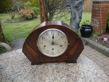 Chiming  Mantle Clock  In
