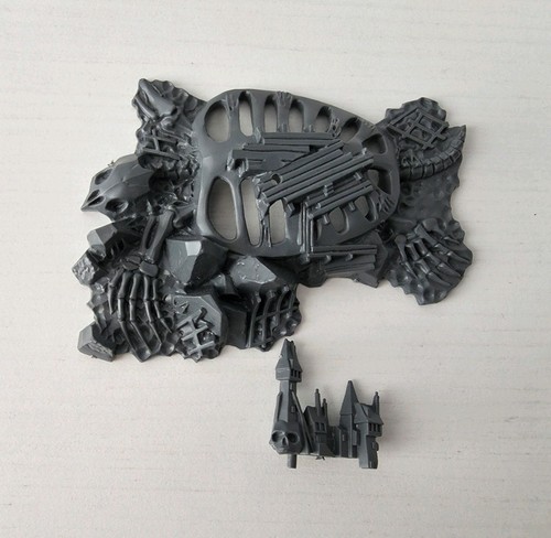 Dreadfleet island scenery - island,