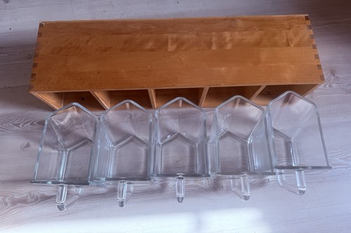 Vintage ikea förhöja wooden - ikea,
