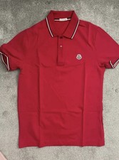 Moncler Polo Shirt