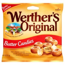 Werthers Original Butter